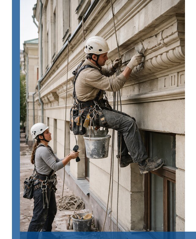 Профессиональный ремонт карнизов и молдингов в Кунгуре
